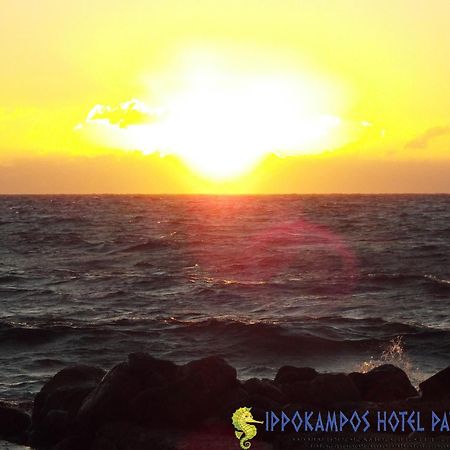 Ippokampos Hotel Skala Exterior photo