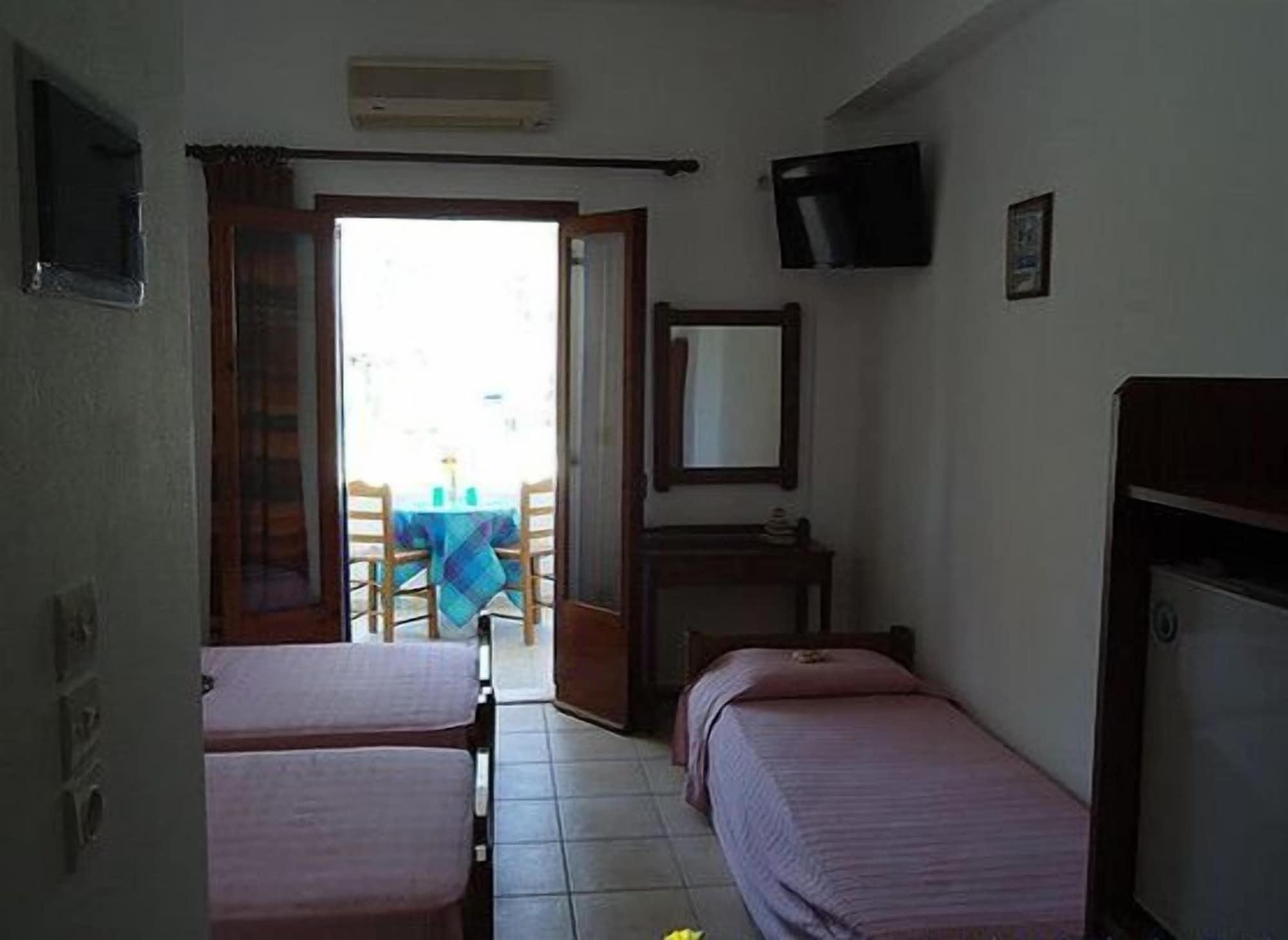 Ippokampos Hotel Skala Exterior photo