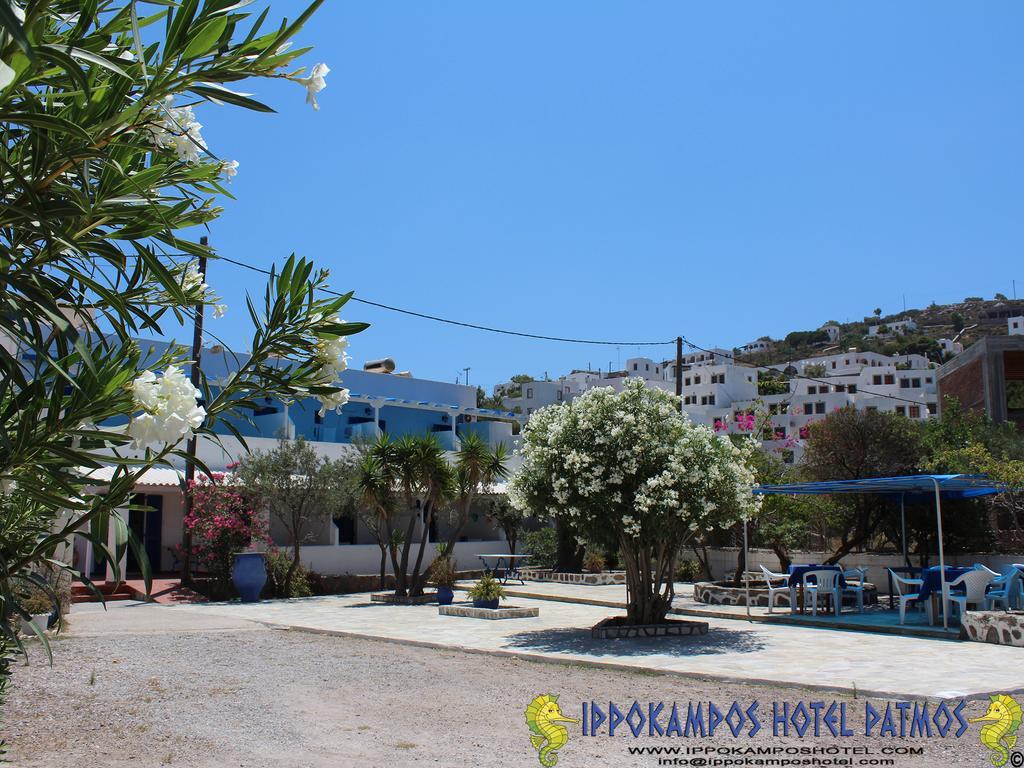 Ippokampos Hotel Skala Exterior photo