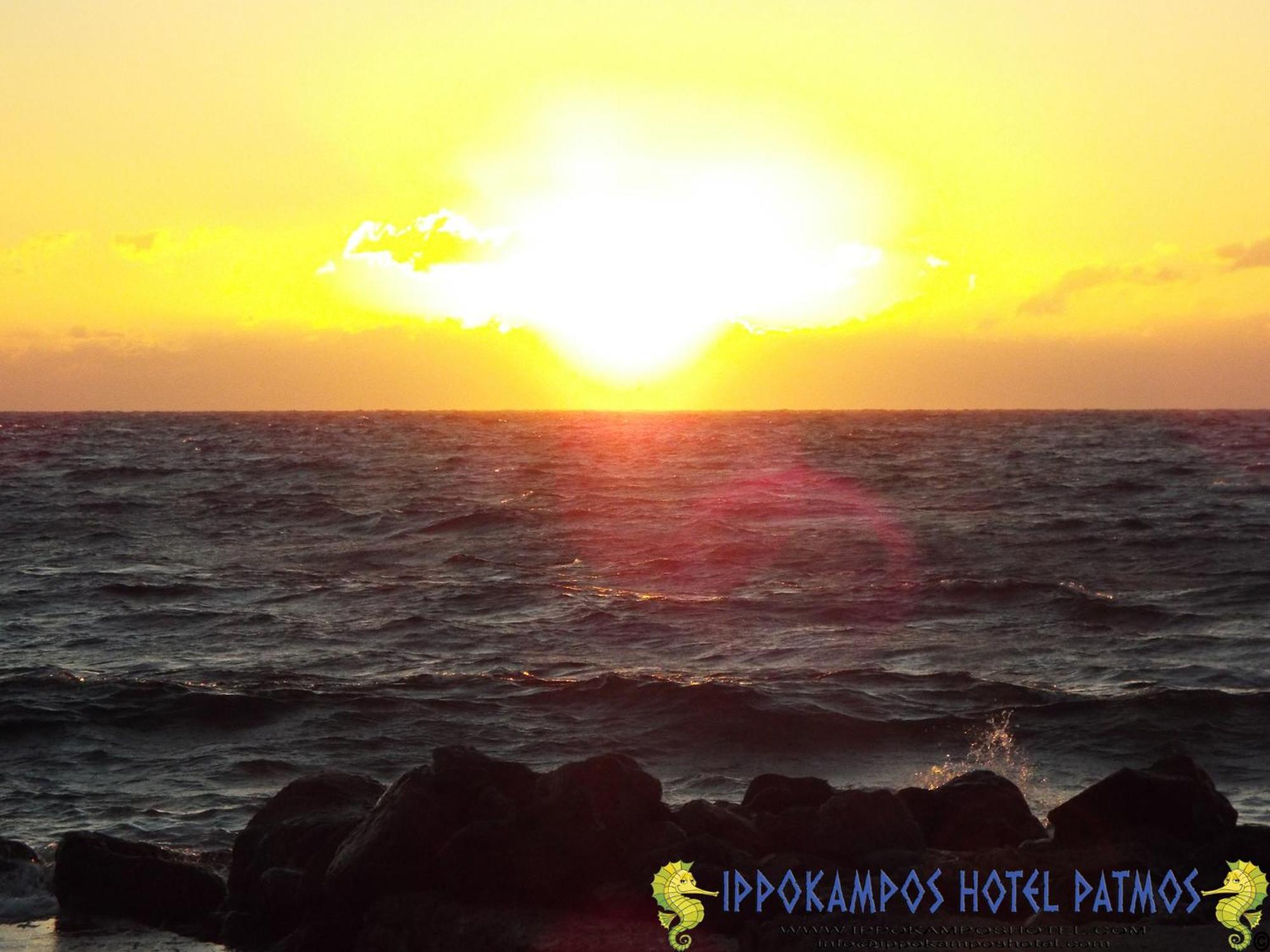 Ippokampos Hotel Skala Exterior photo