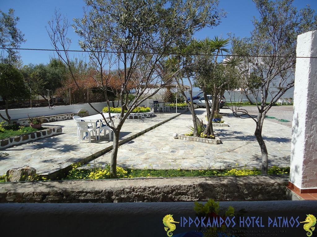 Ippokampos Hotel Skala Exterior photo