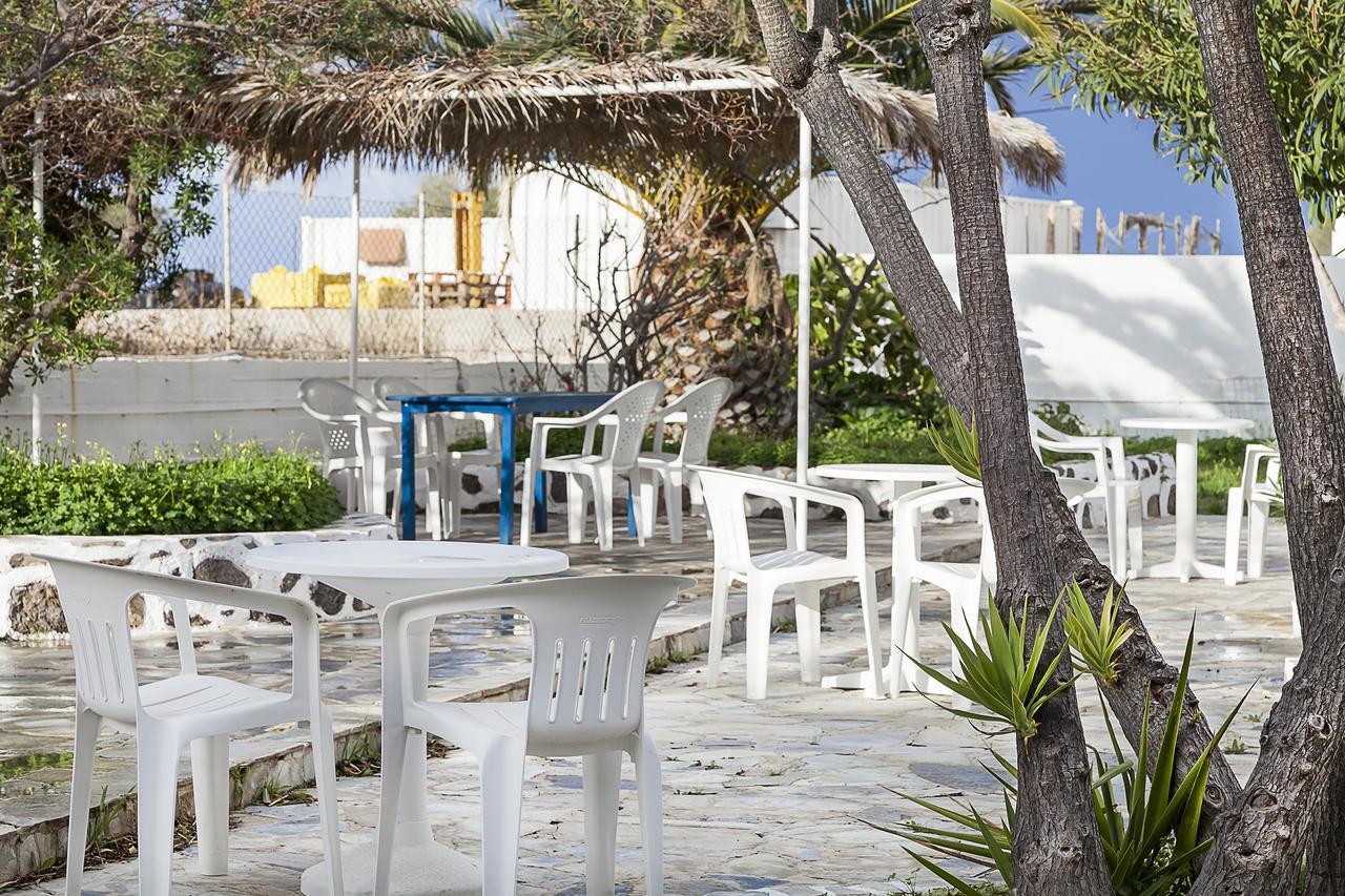 Ippokampos Hotel Skala Exterior photo