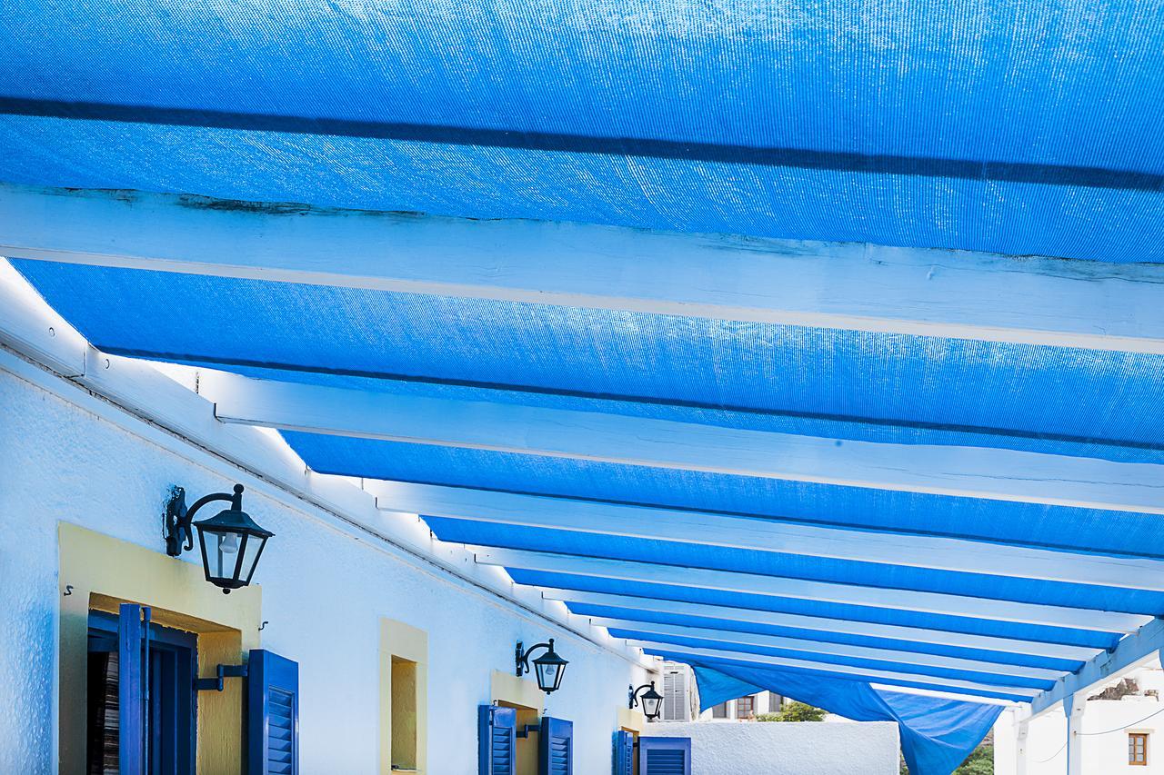 Ippokampos Hotel Skala Exterior photo